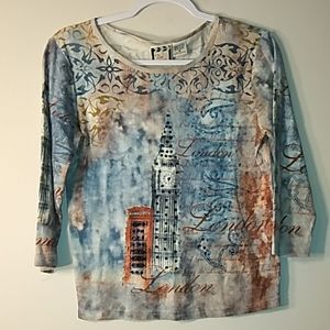 VTG ✨ Take Two Clothing Co. Top